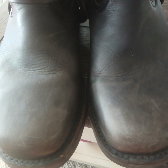 Hitchcock 231 Men\'s Black Extra Wide  Sz8 5E. main image 5